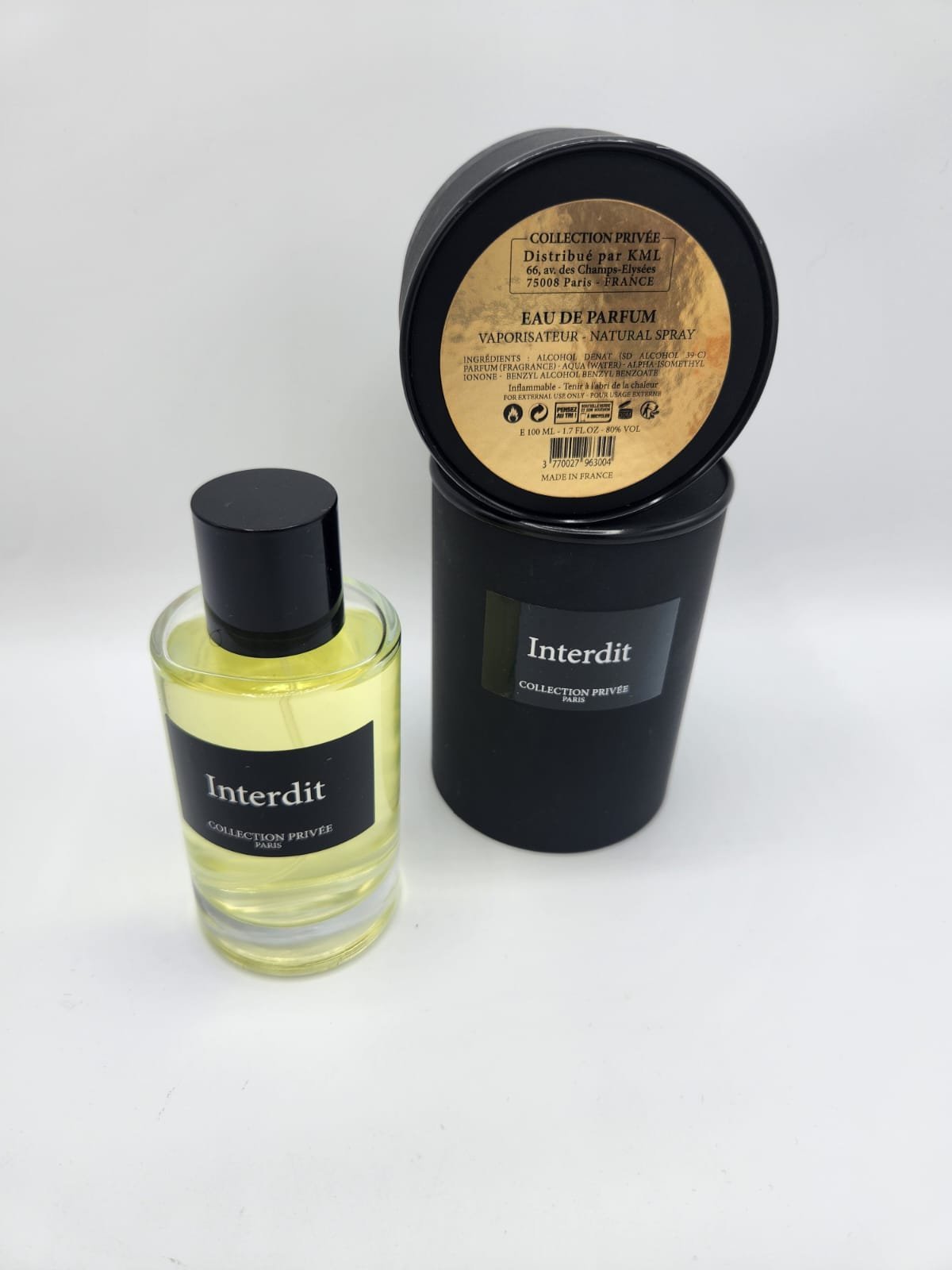 COLLECTION PRIVEE INTERDIT – Image 2