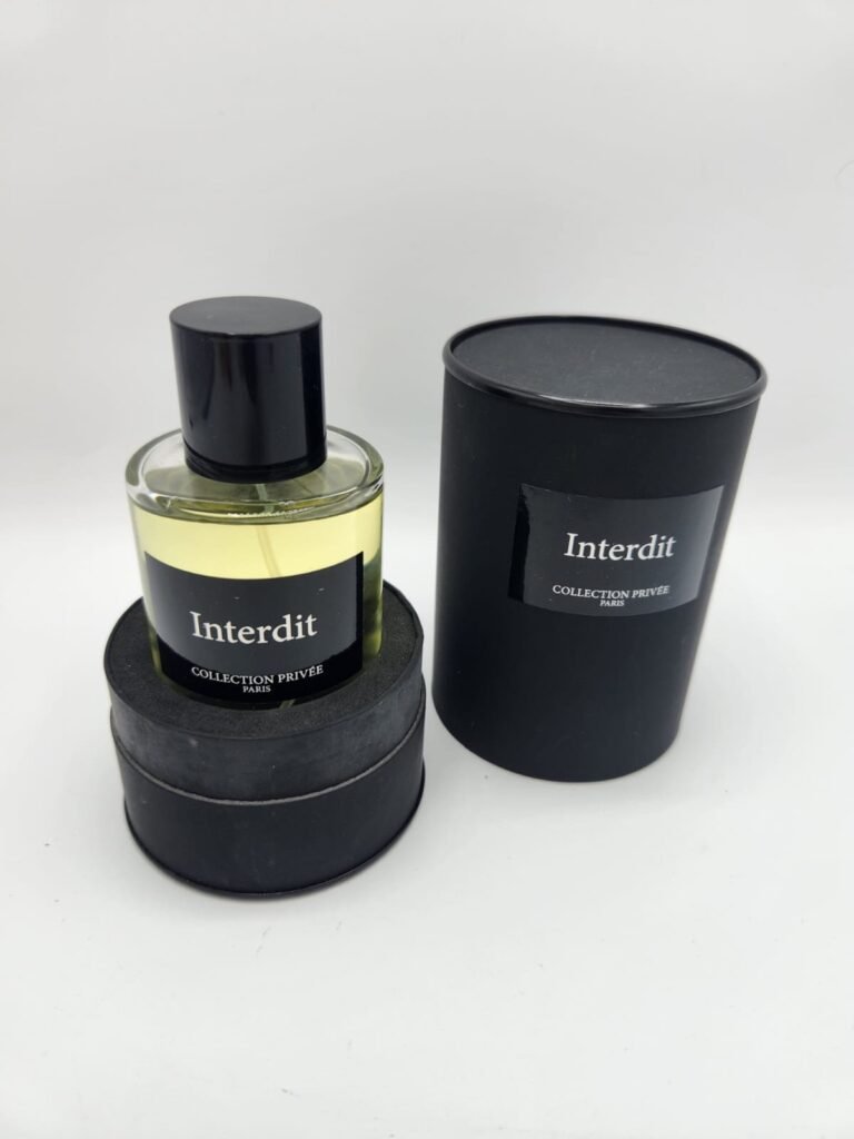 COLLECTION  PRIVEE  INTERDIT