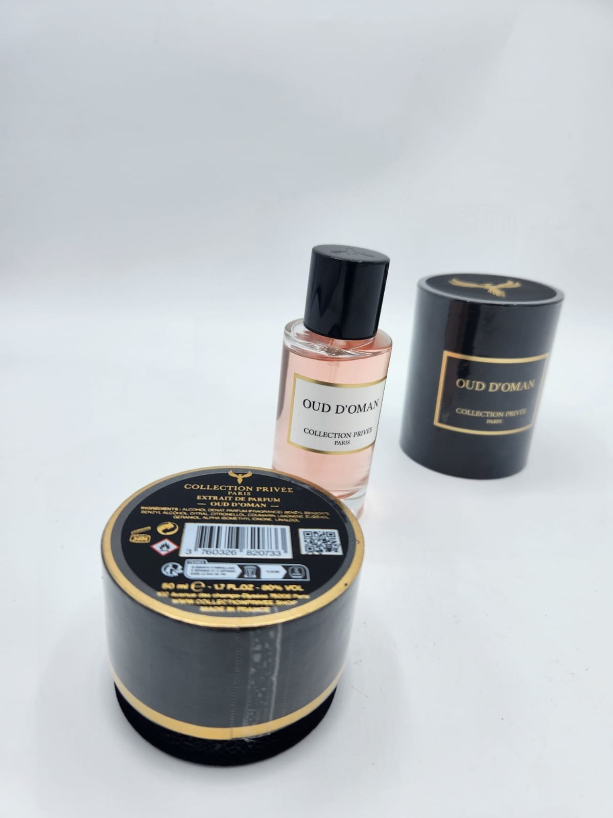 COLLECTION PRIVEE OUD D'OMAN – Image 4