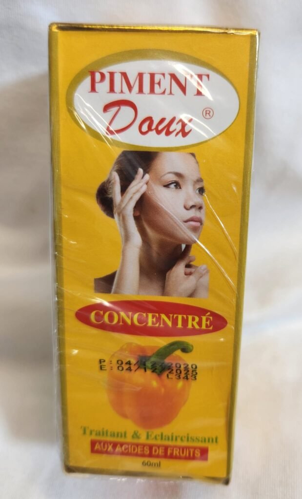 Piment Doux Concentre