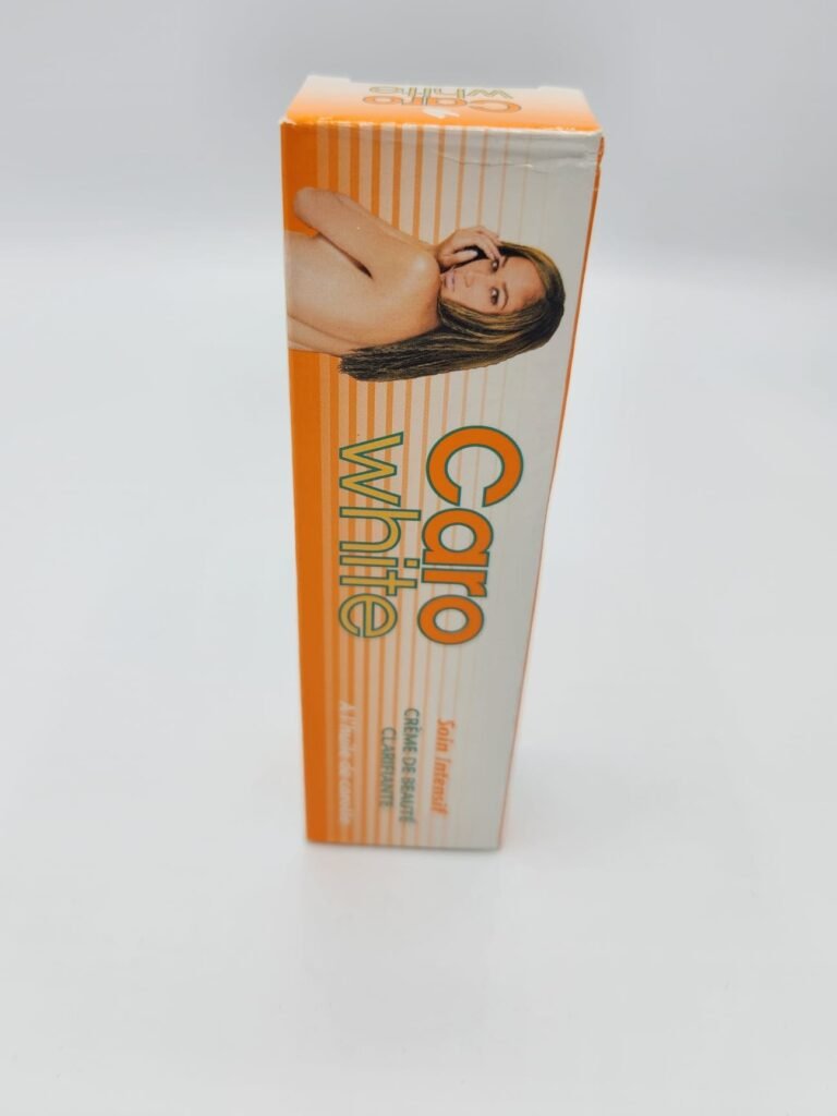 Creme Caro White