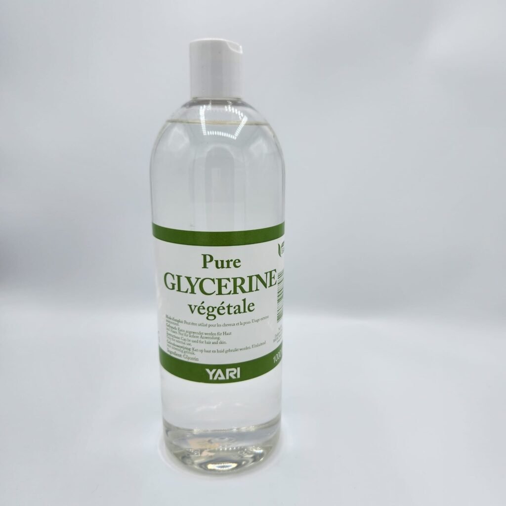 Glycérine Végétale