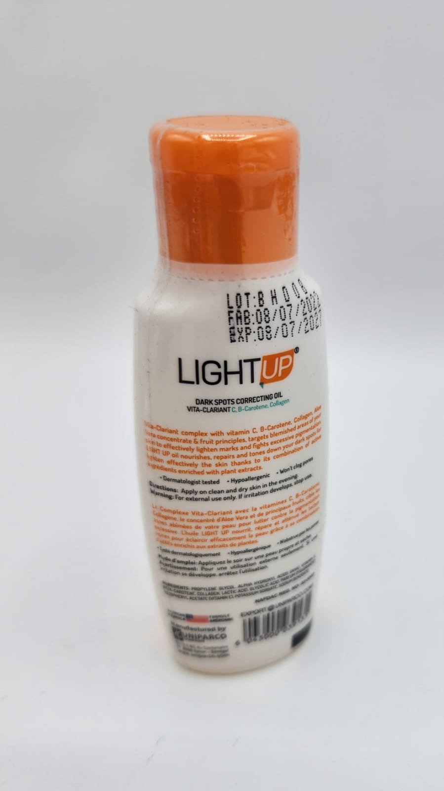 HUILE LIGHT UP – Image 2