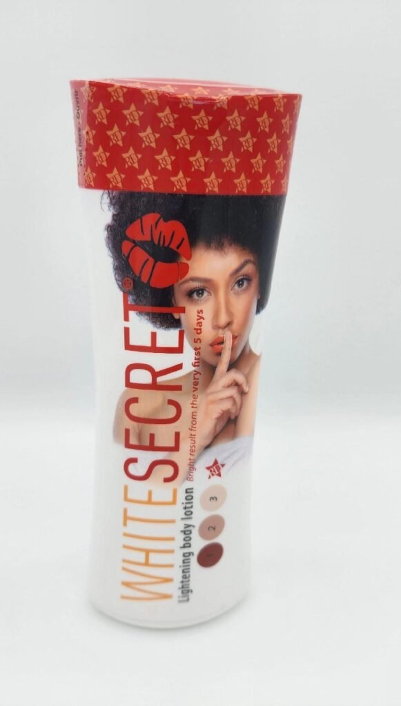 LAIT WHITE SECRET. LAIT DE BEAUTÉ 300ML  1X