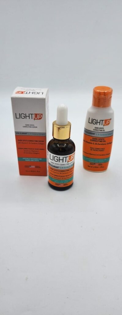 Combo Essentielle Light Up – Reboosteur de Lait 2pcs