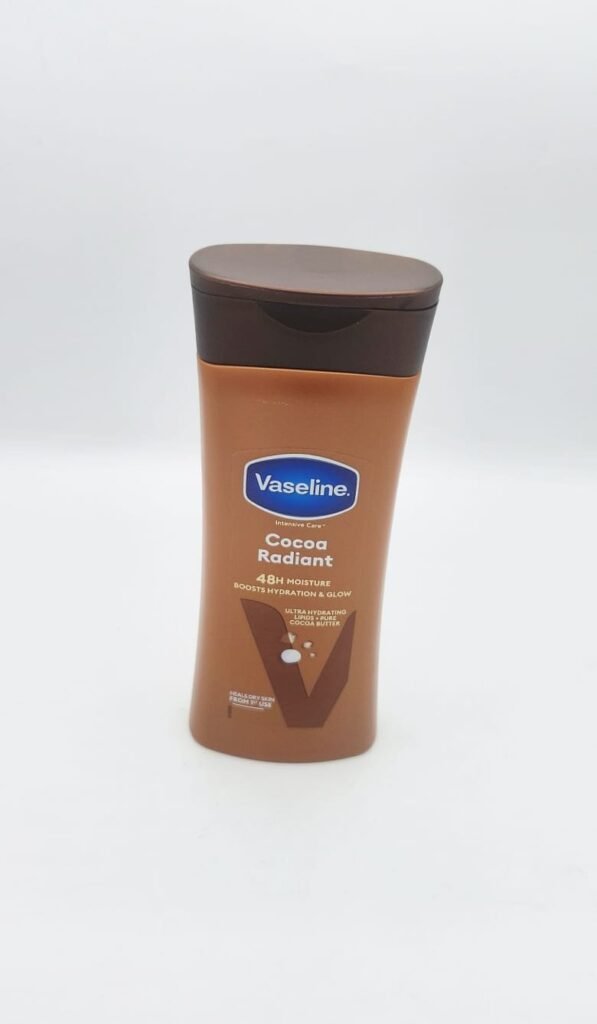 VASELINE Lait Corporel Hydratant au Beurre de Cacao 200ml