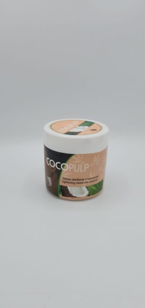 Crème Cocopulp Clarifiante & Anti-Taches | Teint Unifié | FPS CCHARLOTTE FASHION