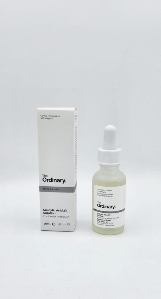 Salicylic Acid 2% Solution The Ordinary | Anti-Imperfections | Purifie Pores