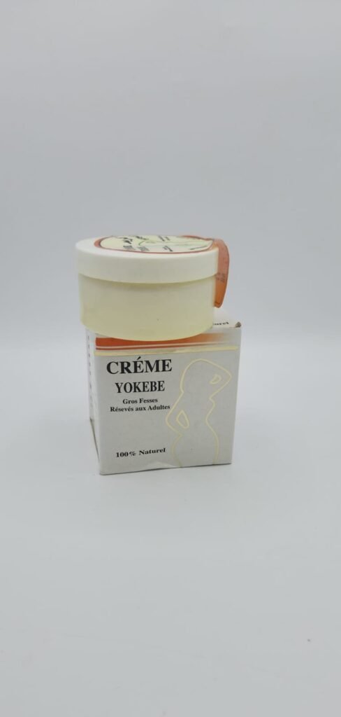 CRÈME YOKEBE GROS FESSES 100% NATUREL